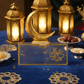 Acrylic Transparent EID Mubarak Eidi Envelope – Elegant Eid Money Holder & Festive Decoration