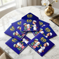 Eidi Envelope Pack of 8 – Premium Festive Cash Gift Envelopes for Eid