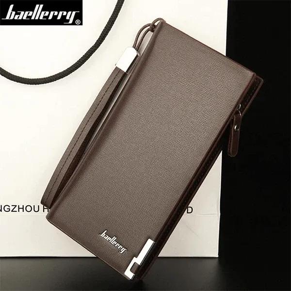 Premium Balenberry Wallet – Luxury & Stylish Everyday Companion | Black
