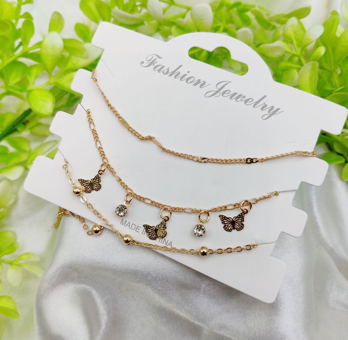 Butterfly Charm