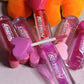 Pack of 3 Tinted Lip Oil For Moisturizing &amp; Hydrating Lips | Non-Sticky Lip Glow Oil (Random color)