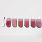 Pack of 6  Crazy Girl Ice cream Matte Lipgloss